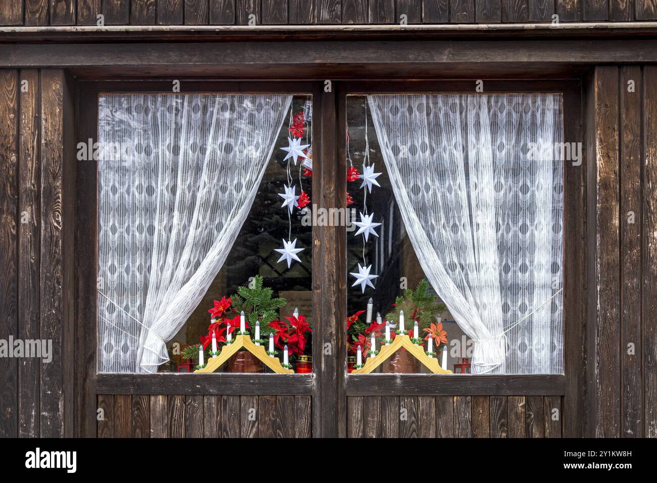 Windows Foto Stock