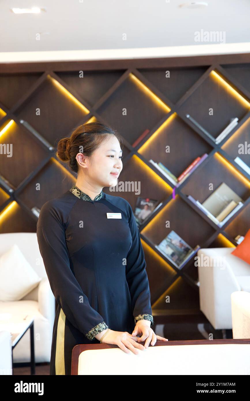 Incredibile Vietnam Foto Stock