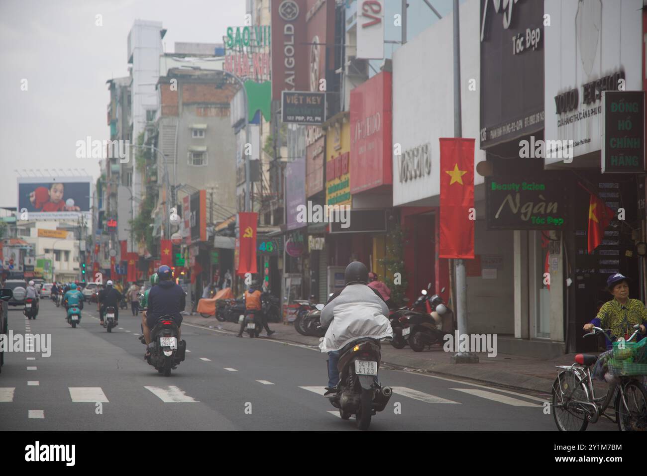 Incredibile Vietnam Foto Stock