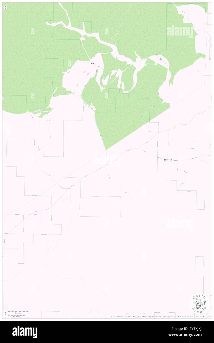 Sur 3 (storico), contea di Shannon, Stati Uniti, Stati Uniti, Missouri, N 37 13' 15'', S 91 28' 36'', MAP, Cartascapes Map pubblicata nel 2024. Esplora Cartascapes, una mappa che rivela i diversi paesaggi, culture ed ecosistemi della Terra. Viaggia attraverso il tempo e lo spazio, scoprendo l'interconnessione del passato, del presente e del futuro del nostro pianeta. Foto Stock