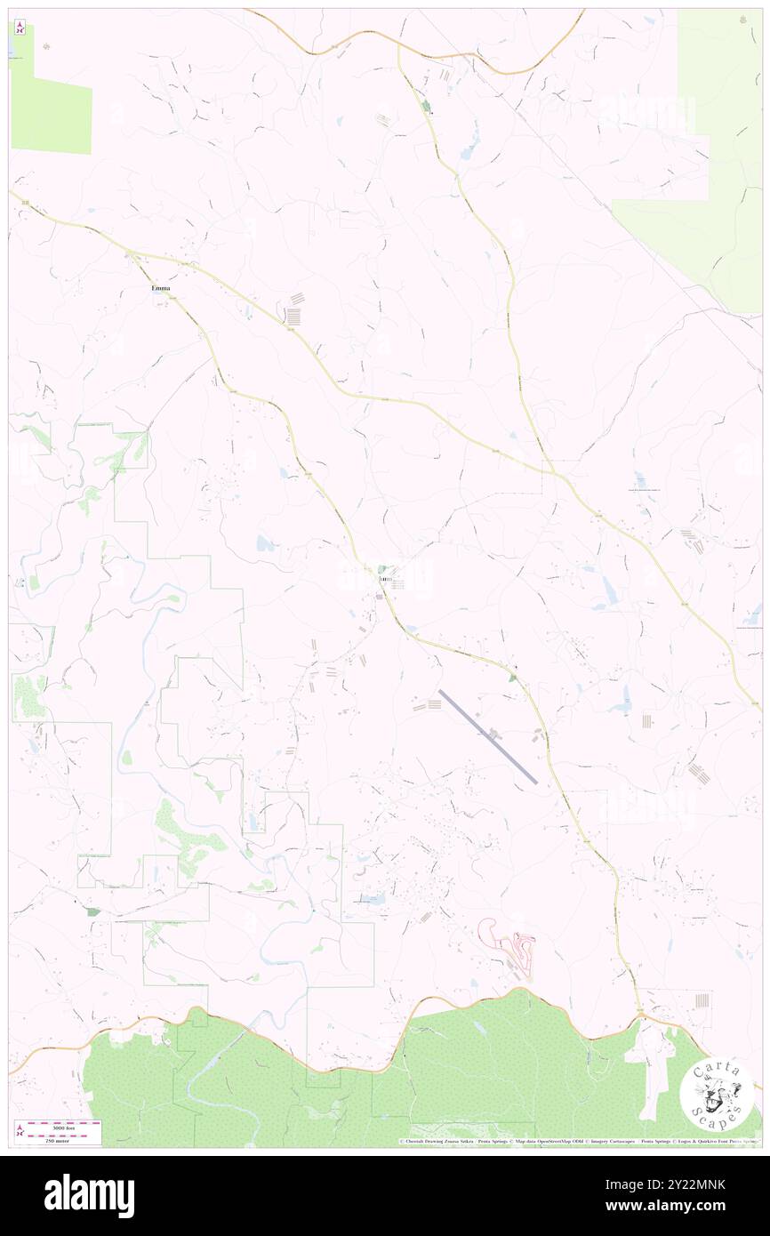 Juno, Dawson County, Stati Uniti, Georgia, N 34 28' 33'', S 84 11' 38'', MAP, Cartascapes Map pubblicata nel 2024. Esplora Cartascapes, una mappa che rivela i diversi paesaggi, culture ed ecosistemi della Terra. Viaggia attraverso il tempo e lo spazio, scoprendo l'interconnessione del passato, del presente e del futuro del nostro pianeta. Foto Stock