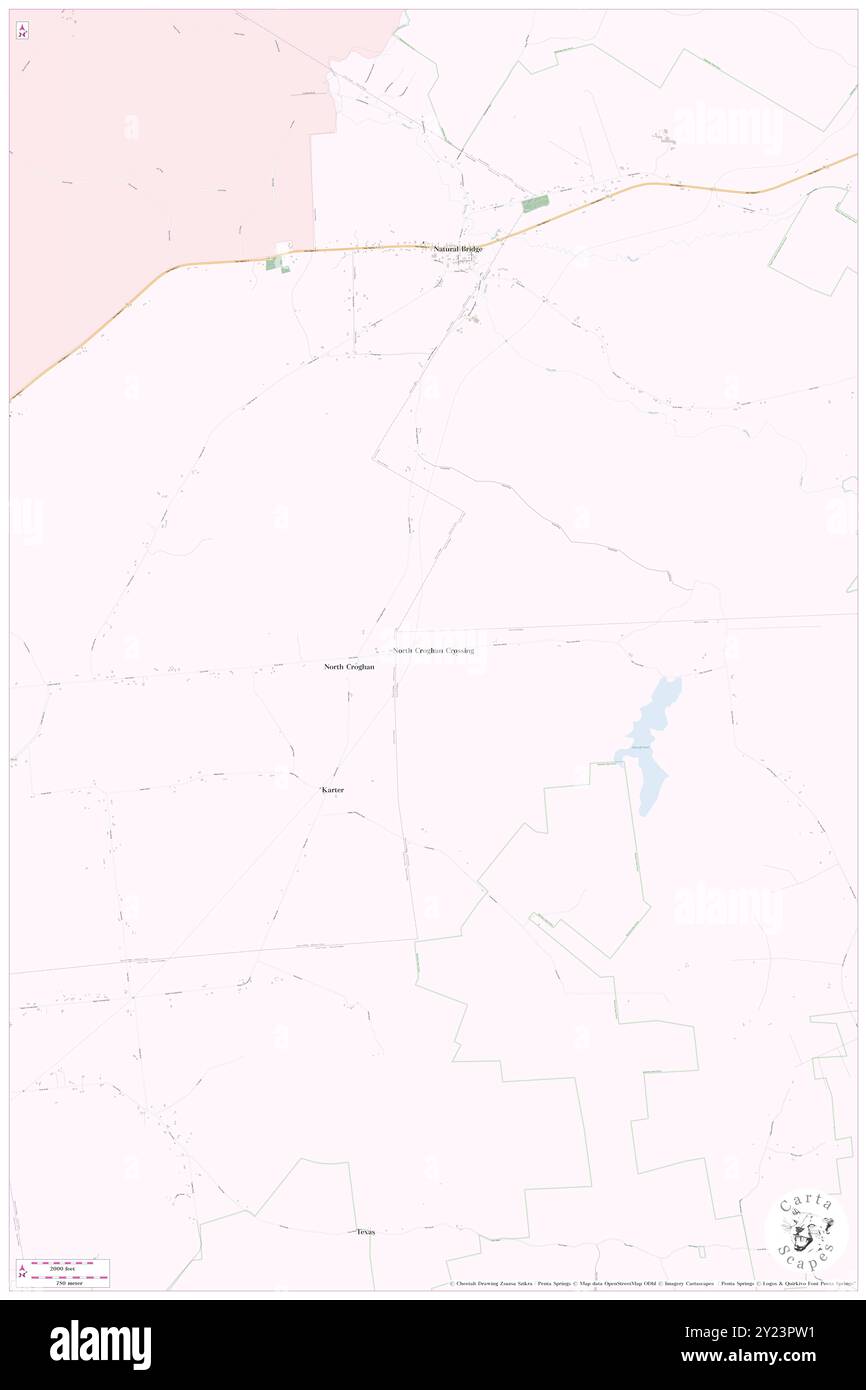 North Croghan Crossing, Lewis County, Stati Uniti, Stati Uniti, New York, N 44 2' 5'', S 75 29' 48'', MAP, Cartascapes Map pubblicata nel 2024. Esplora Cartascapes, una mappa che rivela i diversi paesaggi, culture ed ecosistemi della Terra. Viaggia attraverso il tempo e lo spazio, scoprendo l'interconnessione del passato, del presente e del futuro del nostro pianeta. Foto Stock