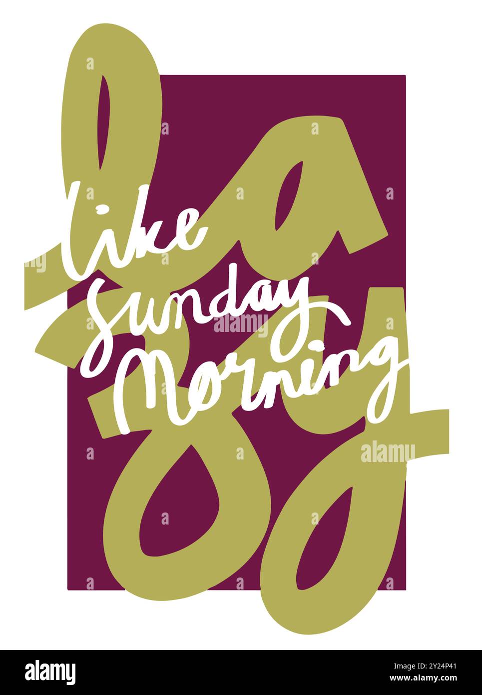 t-shirt da notte abbigliamento carino slogan illustrazione grafica vettoriale Illustrazione Vettoriale