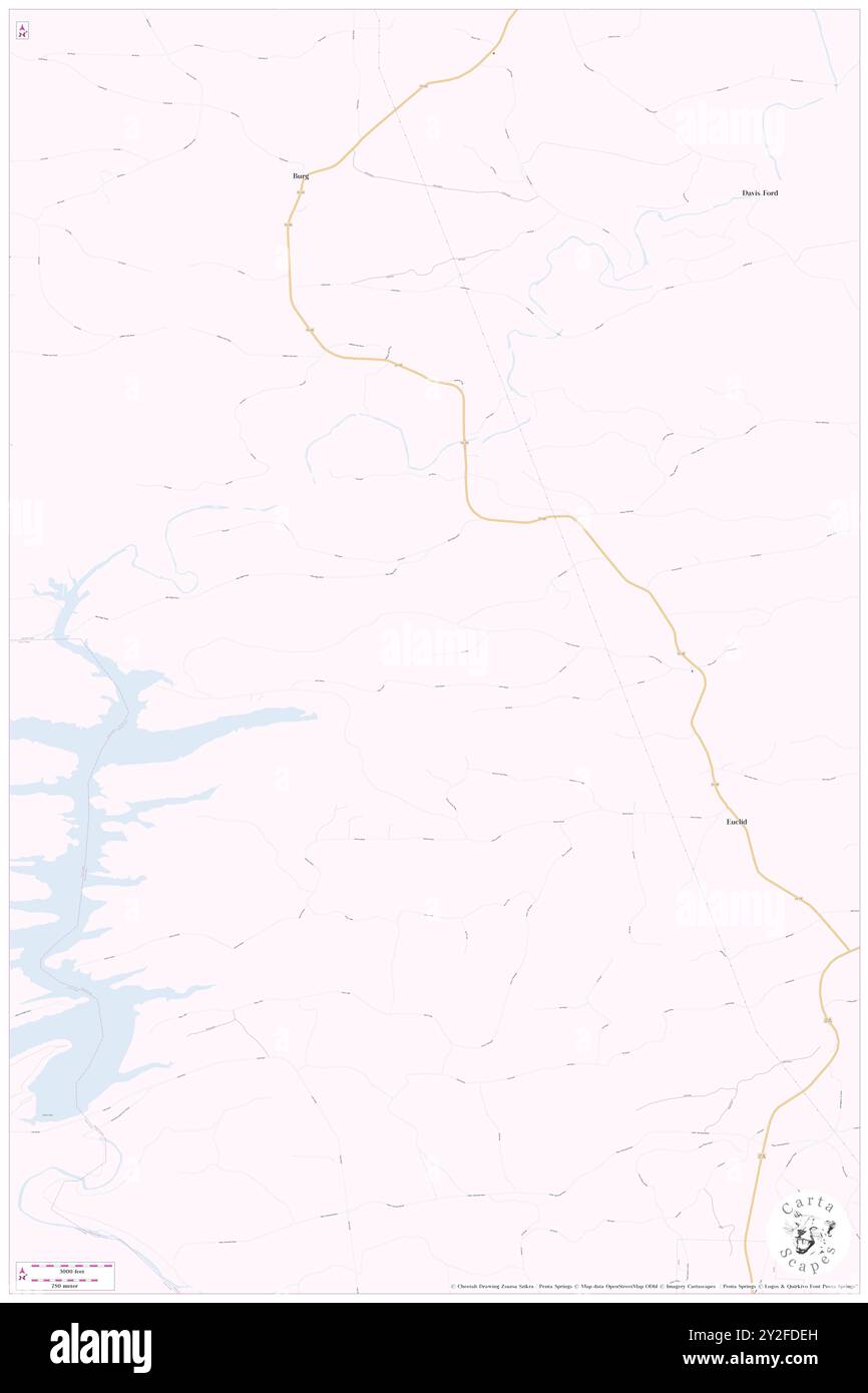 Oreb (storico), Howard County, Stati Uniti, Stati Uniti, Arkansas, N 34 11' 25'', S 94 3' 15'', MAP, Cartascapes Map pubblicata nel 2024. Esplora Cartascapes, una mappa che rivela i diversi paesaggi, culture ed ecosistemi della Terra. Viaggia attraverso il tempo e lo spazio, scoprendo l'interconnessione del passato, del presente e del futuro del nostro pianeta. Foto Stock