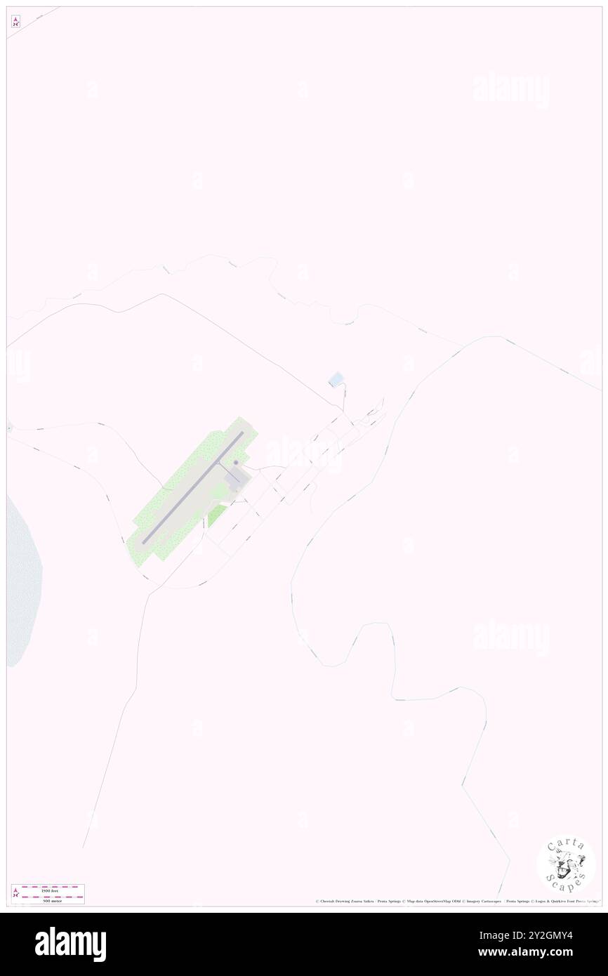 Minto, Yukon-Koyukuk Census area, Stati Uniti, Alaska, N 65 9' 1'', S 149 20' 58'', MAP, Cartascapes Map pubblicata nel 2024. Esplora Cartascapes, una mappa che rivela i diversi paesaggi, culture ed ecosistemi della Terra. Viaggia attraverso il tempo e lo spazio, scoprendo l'interconnessione del passato, del presente e del futuro del nostro pianeta. Foto Stock