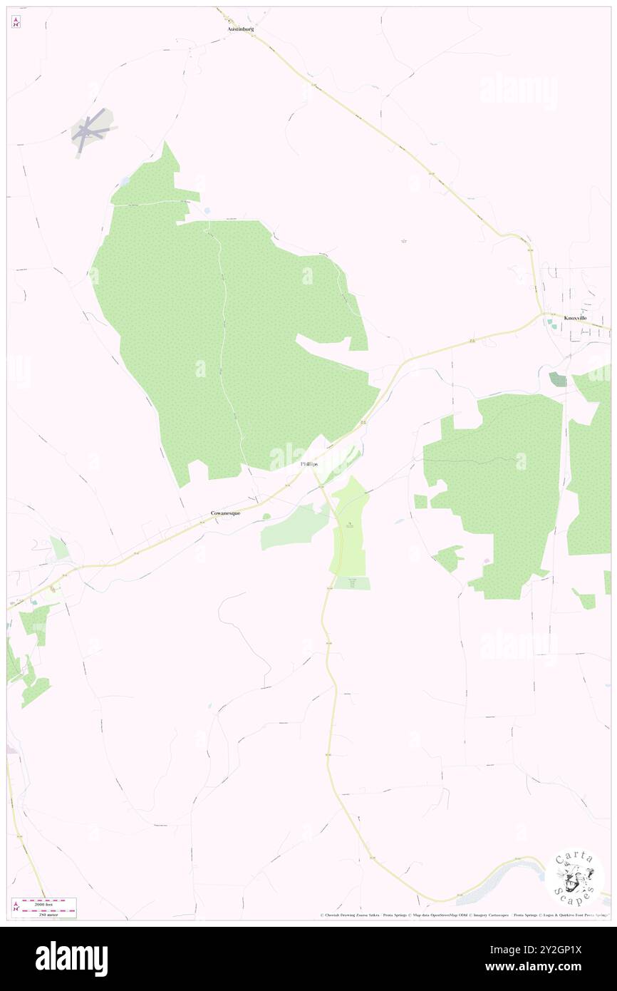 Phillips, Tioga County, Stati Uniti, Stati Uniti, Pennsylvania, N 41 56' 21'', S 77 28' 59''', MAP, Cartascapes Map pubblicata nel 2024. Esplora Cartascapes, una mappa che rivela i diversi paesaggi, culture ed ecosistemi della Terra. Viaggia attraverso il tempo e lo spazio, scoprendo l'interconnessione del passato, del presente e del futuro del nostro pianeta. Foto Stock