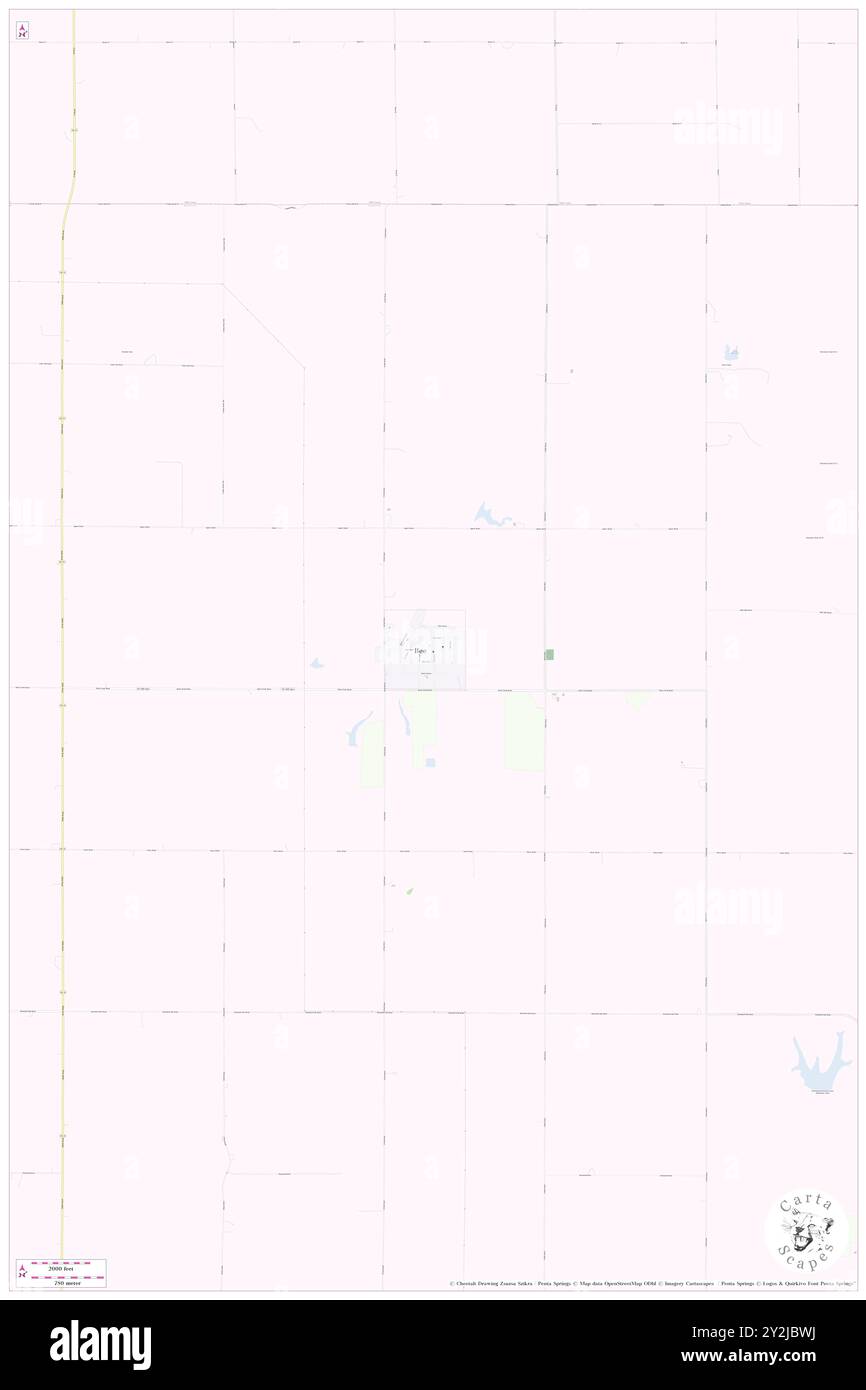 Bee, Seward County, Stati Uniti, Nebraska, N 41 0' 23'', S 97 3' 26'', MAP, Cartascapes Map pubblicata nel 2024. Esplora Cartascapes, una mappa che rivela i diversi paesaggi, culture ed ecosistemi della Terra. Viaggia attraverso il tempo e lo spazio, scoprendo l'interconnessione del passato, del presente e del futuro del nostro pianeta. Foto Stock