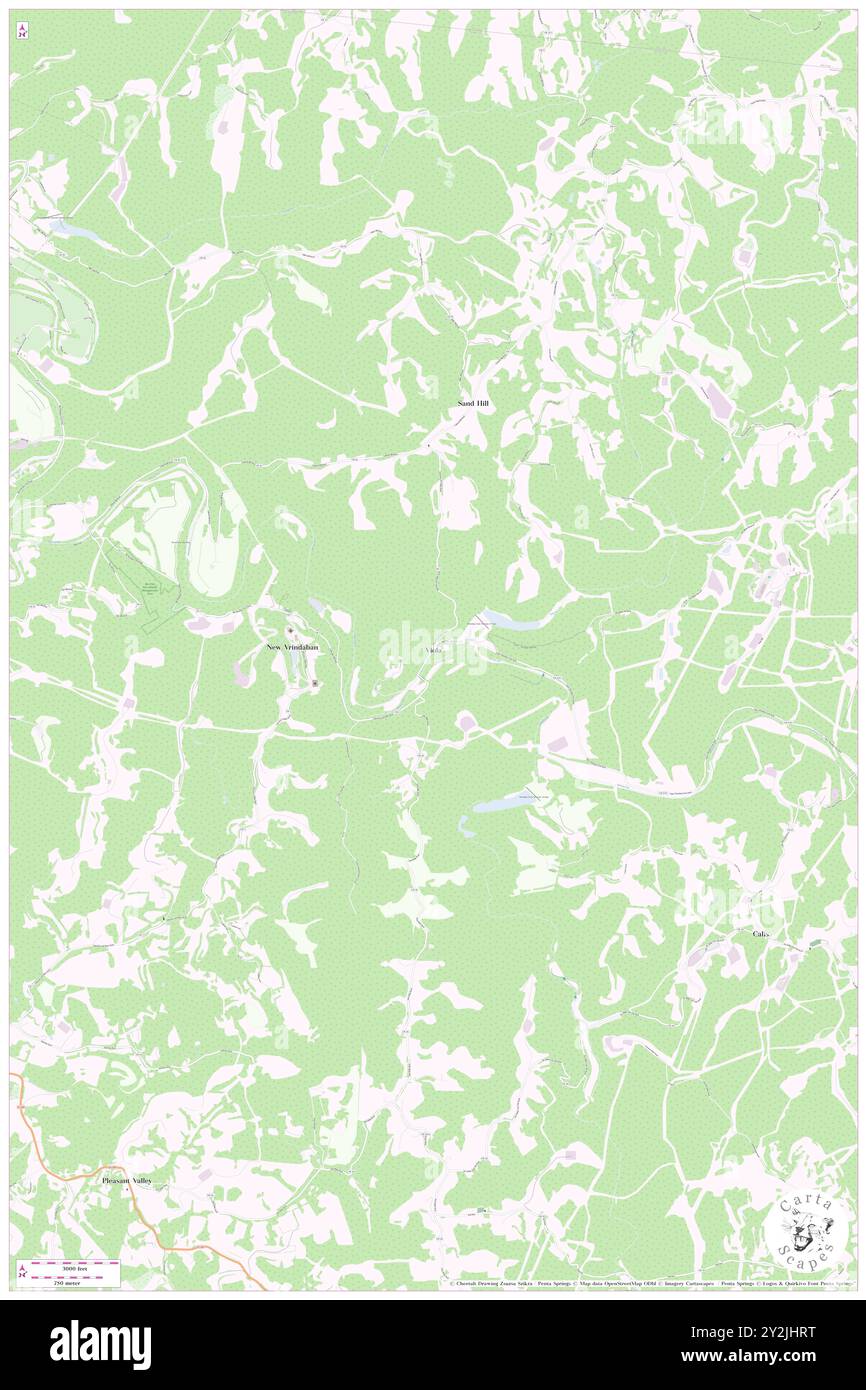 Viola, Marshall County, Stati Uniti, Stati Uniti, Virginia Occidentale, N 39 57' 54'', S 80 35' 23'', mappa, Cartascapes Map pubblicata nel 2024. Esplora Cartascapes, una mappa che rivela i diversi paesaggi, culture ed ecosistemi della Terra. Viaggia attraverso il tempo e lo spazio, scoprendo l'interconnessione del passato, del presente e del futuro del nostro pianeta. Foto Stock