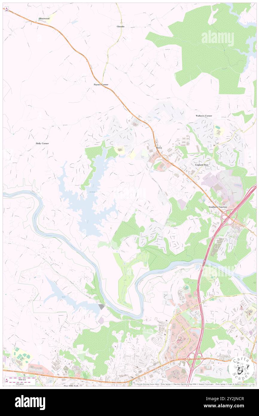 Mansfield Manor, Stafford County, Stati Uniti, Stati Uniti, Virginia, N 38 20' 50'', S 77 31' 53'', MAP, Cartascapes Map pubblicata nel 2024. Esplora Cartascapes, una mappa che rivela i diversi paesaggi, culture ed ecosistemi della Terra. Viaggia attraverso il tempo e lo spazio, scoprendo l'interconnessione del passato, del presente e del futuro del nostro pianeta. Foto Stock