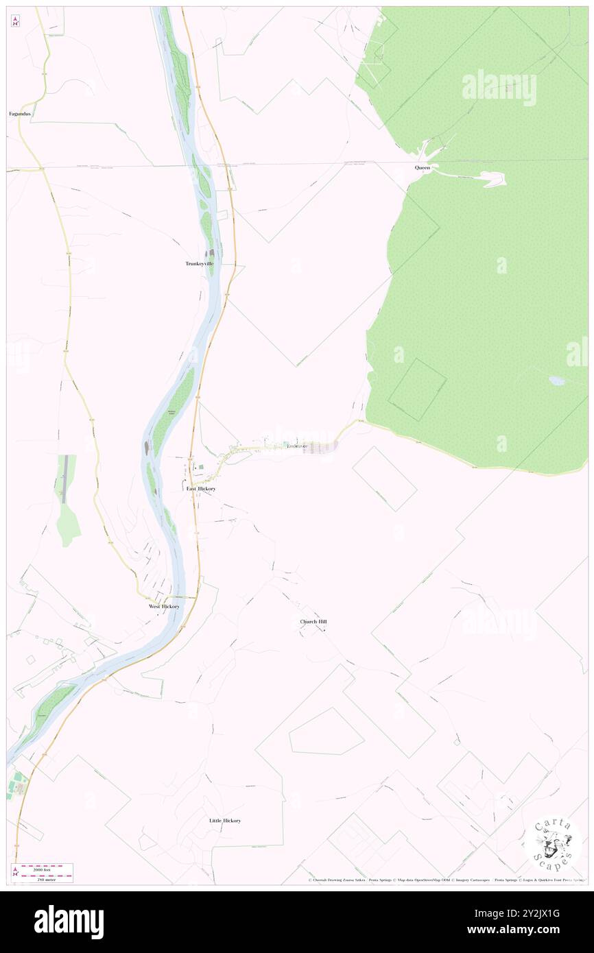 Endeavor, Forest County, Stati Uniti, Pennsylvania, N 41 35' 22'', S 79 23' 6'', MAP, Cartascapes Map pubblicata nel 2024. Esplora Cartascapes, una mappa che rivela i diversi paesaggi, culture ed ecosistemi della Terra. Viaggia attraverso il tempo e lo spazio, scoprendo l'interconnessione del passato, del presente e del futuro del nostro pianeta. Foto Stock