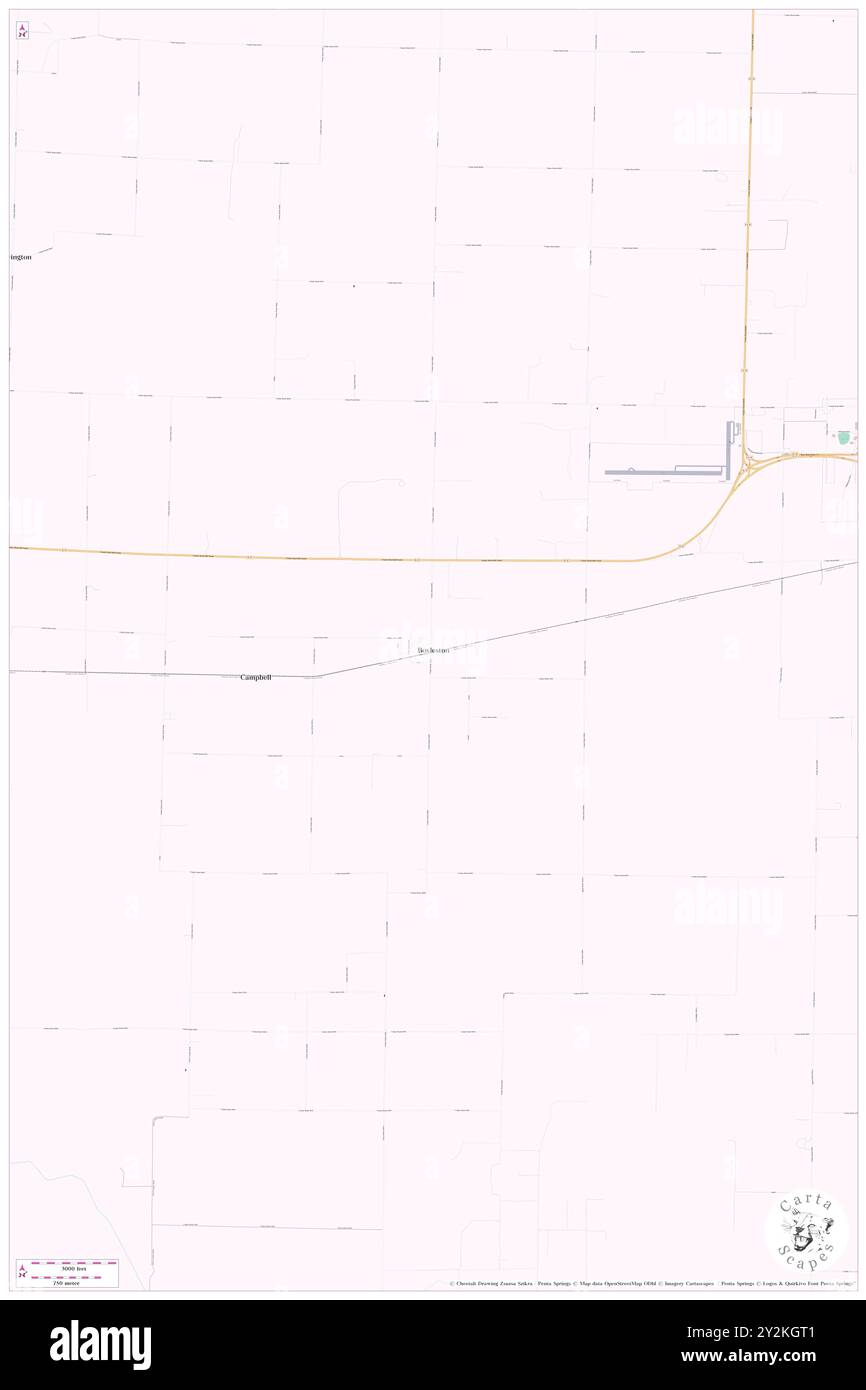 Boyleston, Wayne County, Stati Uniti, Stati Uniti, Illinois, N 38 21' 41'', S 88 26' 33'', MAP, Cartascapes Map pubblicata nel 2024. Esplora Cartascapes, una mappa che rivela i diversi paesaggi, culture ed ecosistemi della Terra. Viaggia attraverso il tempo e lo spazio, scoprendo l'interconnessione del passato, del presente e del futuro del nostro pianeta. Foto Stock