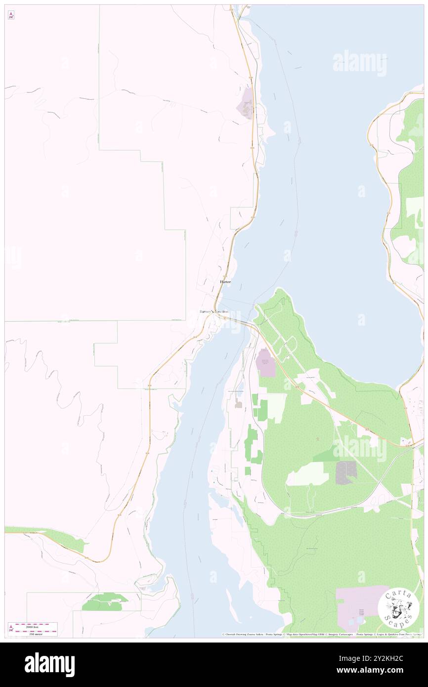 Lakeside Mobile Home Park, Ferry County, Stati Uniti, Stati Uniti, Washington, N 48 37' 33'', S 118 7' 22'', MAP, Cartascapes Map pubblicata nel 2024. Esplora Cartascapes, una mappa che rivela i diversi paesaggi, culture ed ecosistemi della Terra. Viaggia attraverso il tempo e lo spazio, scoprendo l'interconnessione del passato, del presente e del futuro del nostro pianeta. Foto Stock