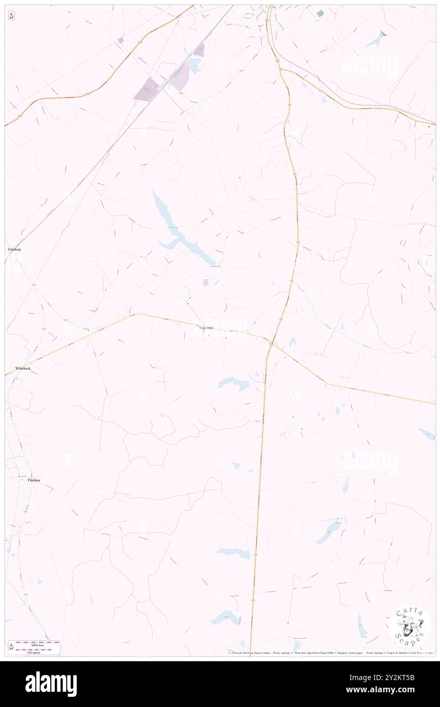 Mechanicsville (storica), Louisa County, Stati Uniti, Stati Uniti, Virginia, N 38 4' 23'', S 78 11' 54'', MAP, Cartascapes Map pubblicata nel 2024. Esplora Cartascapes, una mappa che rivela i diversi paesaggi, culture ed ecosistemi della Terra. Viaggia attraverso il tempo e lo spazio, scoprendo l'interconnessione del passato, del presente e del futuro del nostro pianeta. Foto Stock