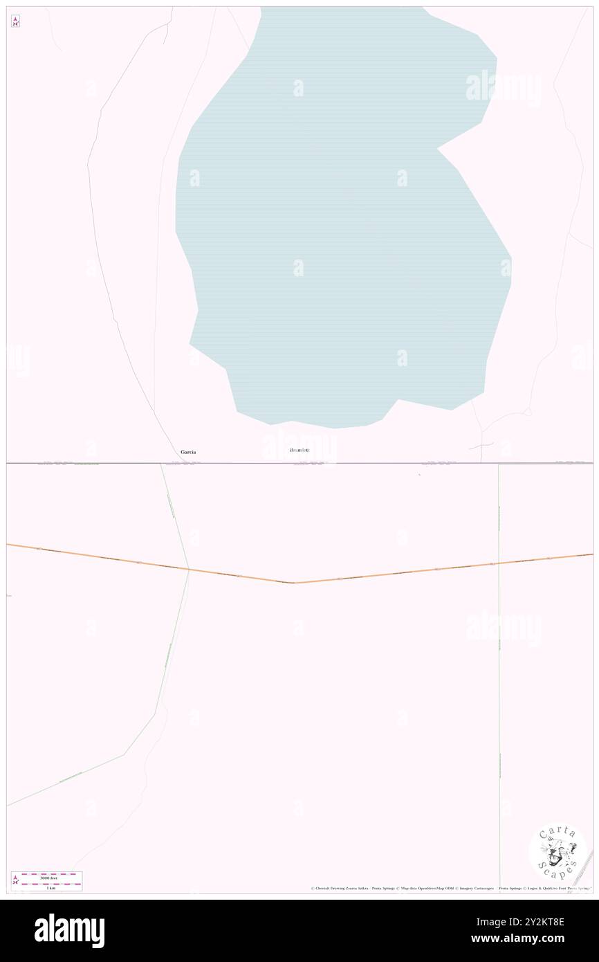 Bramlett, Socorro County, Stati Uniti, New Mexico, N 31 20' 3'', S 108 50' 38'', MAP, Cartascapes Map pubblicata nel 2024. Esplora Cartascapes, una mappa che rivela i diversi paesaggi, culture ed ecosistemi della Terra. Viaggia attraverso il tempo e lo spazio, scoprendo l'interconnessione del passato, del presente e del futuro del nostro pianeta. Foto Stock