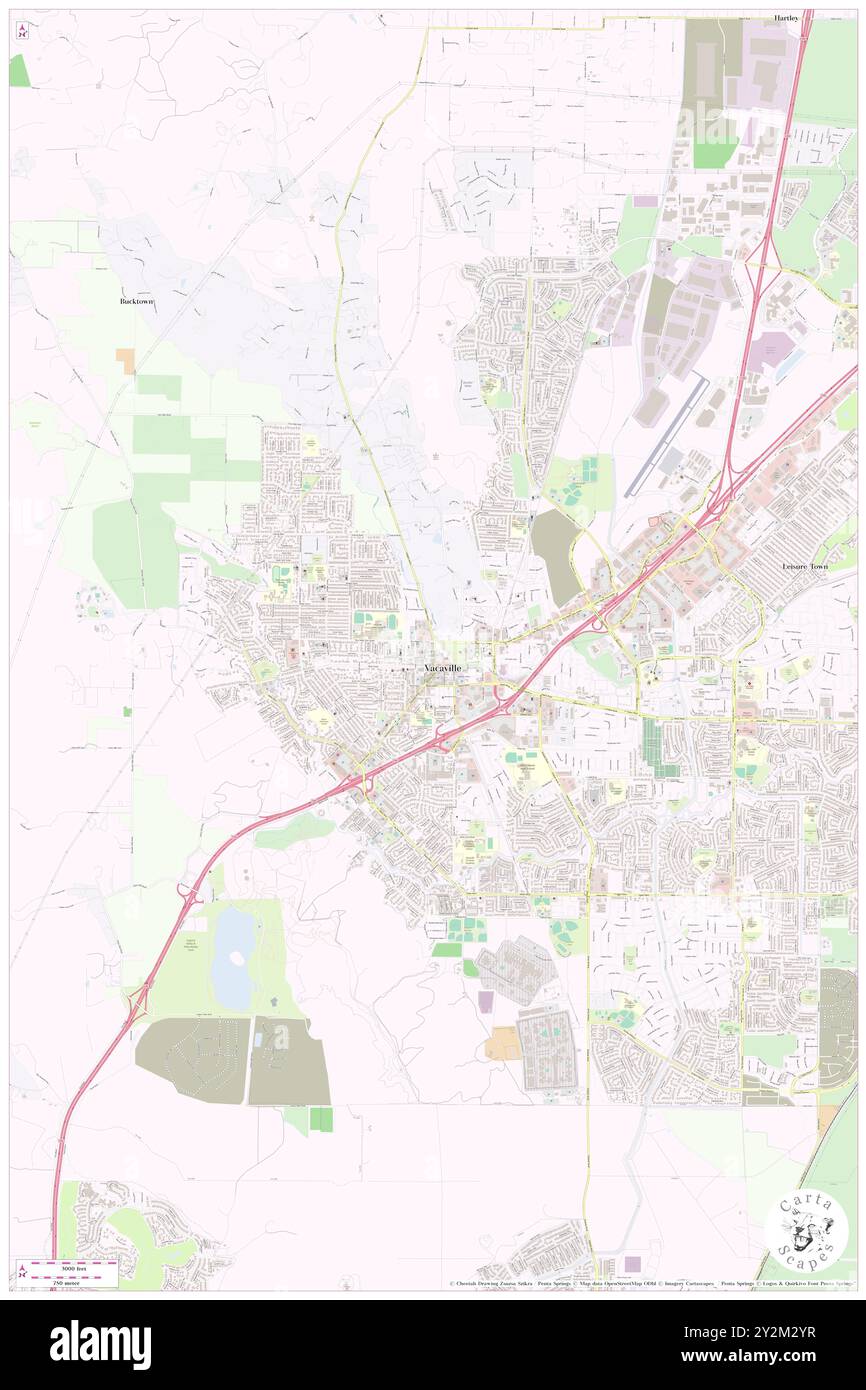 Ulatis Park, Solano County, Stati Uniti, Stati Uniti, California, N 38 21' 29'', S 121 59' 19'', MAP, Cartascapes Map pubblicata nel 2024. Esplora Cartascapes, una mappa che rivela i diversi paesaggi, culture ed ecosistemi della Terra. Viaggia attraverso il tempo e lo spazio, scoprendo l'interconnessione del passato, del presente e del futuro del nostro pianeta. Foto Stock