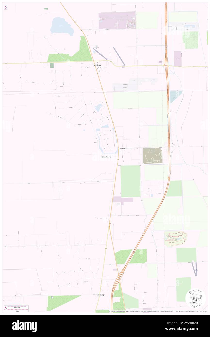 China Grove, Brazoria County, Stati Uniti, Stati Uniti, Texas, N 29 18' 45'', S 95 27' 23'', MAP, Cartascapes Map pubblicata nel 2024. Esplora Cartascapes, una mappa che rivela i diversi paesaggi, culture ed ecosistemi della Terra. Viaggia attraverso il tempo e lo spazio, scoprendo l'interconnessione del passato, del presente e del futuro del nostro pianeta. Foto Stock