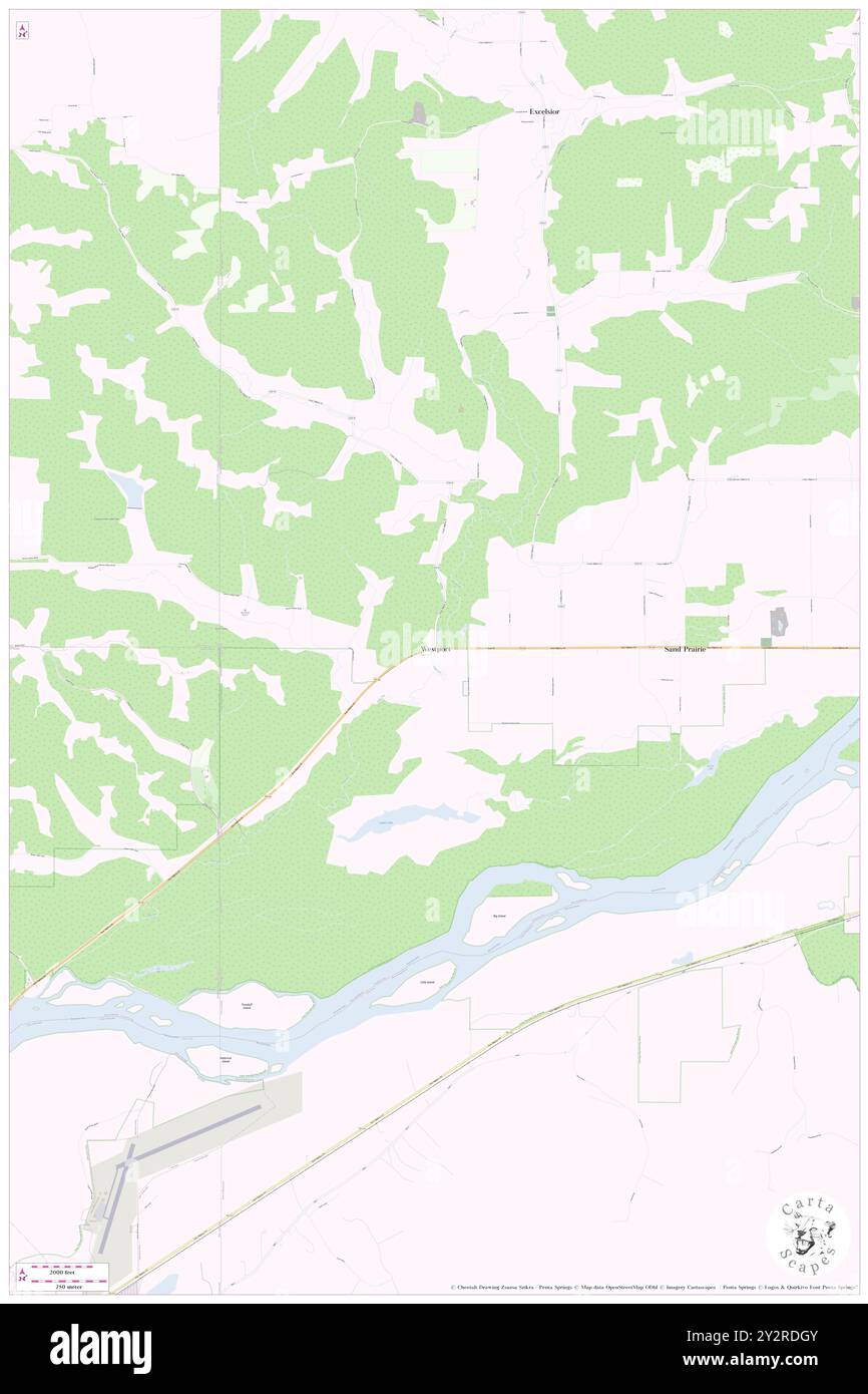 Westport, Richland County, Stati Uniti, Wisconsin, N 43 12' 17'', S 90 38' 28'', MAP, Cartascapes Map pubblicata nel 2024. Esplora Cartascapes, una mappa che rivela i diversi paesaggi, culture ed ecosistemi della Terra. Viaggia attraverso il tempo e lo spazio, scoprendo l'interconnessione del passato, del presente e del futuro del nostro pianeta. Foto Stock