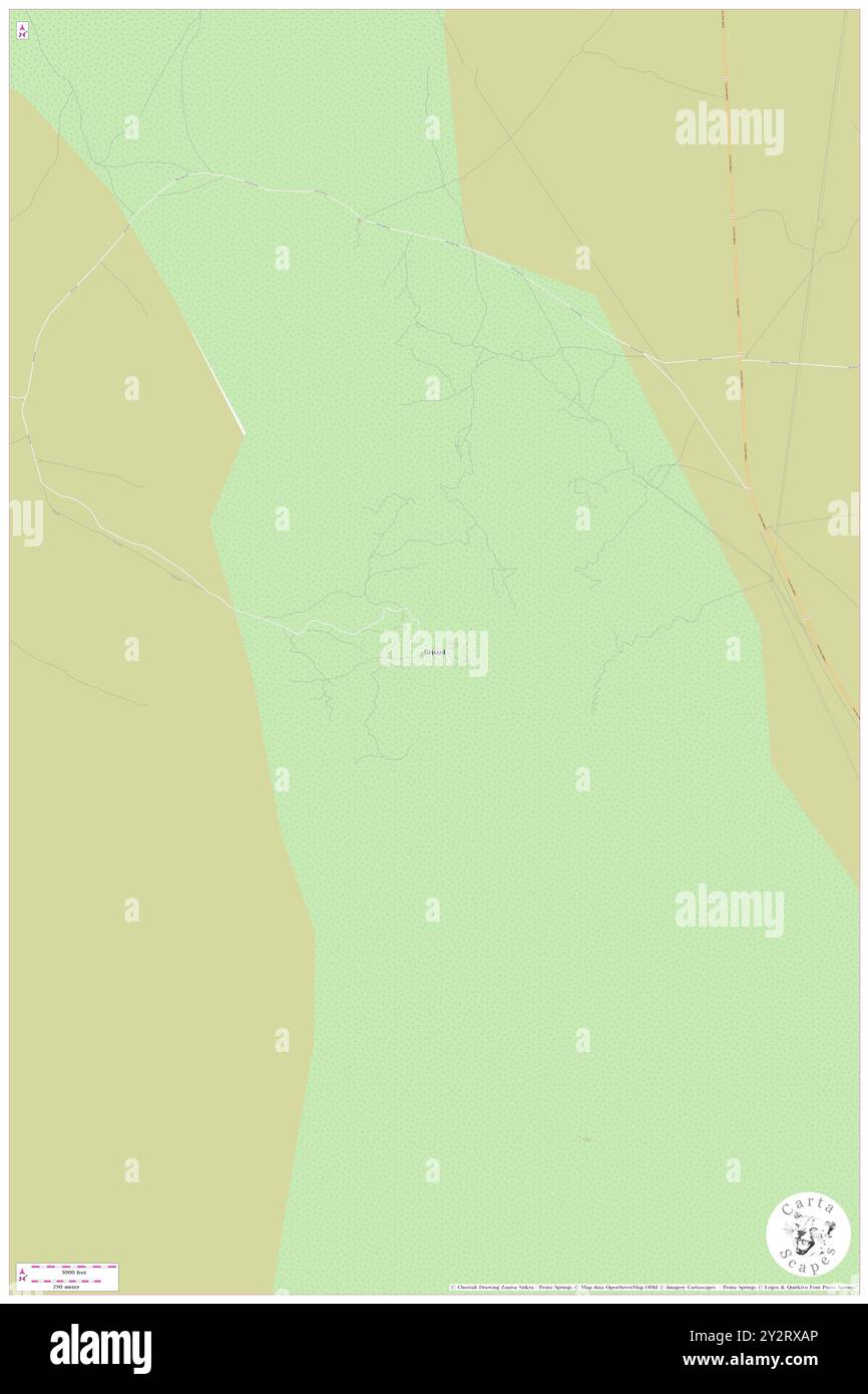 Bristol, Contea di Lincoln, Stati Uniti, Stati Uniti, Nevada, N 38 4' 47'', S 114 37' 9'', MAP, Cartascapes Map pubblicata nel 2024. Esplora Cartascapes, una mappa che rivela i diversi paesaggi, culture ed ecosistemi della Terra. Viaggia attraverso il tempo e lo spazio, scoprendo l'interconnessione del passato, del presente e del futuro del nostro pianeta. Foto Stock