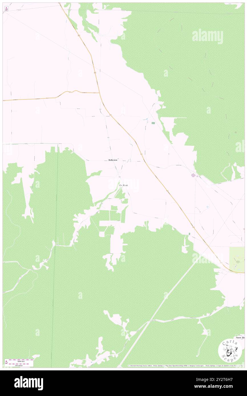 Pin Hook, Iron County, Stati Uniti, Stati Uniti, Missouri, N 37 40' 45'', S 90 44' 9'', MAP, Cartascapes Map pubblicata nel 2024. Esplora Cartascapes, una mappa che rivela i diversi paesaggi, culture ed ecosistemi della Terra. Viaggia attraverso il tempo e lo spazio, scoprendo l'interconnessione del passato, del presente e del futuro del nostro pianeta. Foto Stock