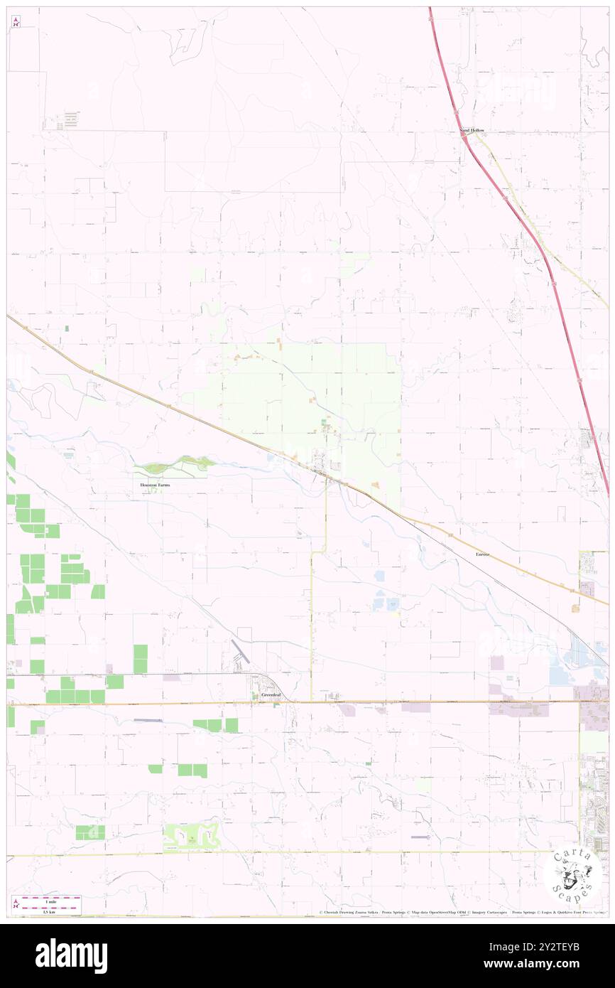 Notus, Canyon County, Stati Uniti, Stati Uniti, Idaho, N 43 43' 31'', S 116 48' 4'', MAP, Cartascapes Map pubblicata nel 2024. Esplora Cartascapes, una mappa che rivela i diversi paesaggi, culture ed ecosistemi della Terra. Viaggia attraverso il tempo e lo spazio, scoprendo l'interconnessione del passato, del presente e del futuro del nostro pianeta. Foto Stock