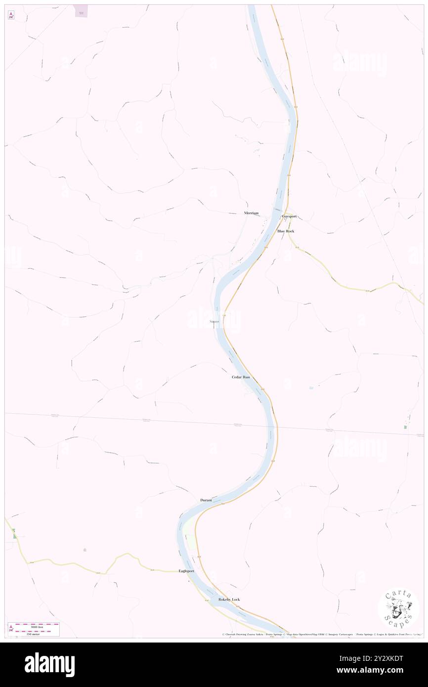 Stone, contea di Muskingum, Stati Uniti, Ohio, N 39 47' 0'', S 81 54' 31''', MAP, Cartascapes Map pubblicata nel 2024. Esplora Cartascapes, una mappa che rivela i diversi paesaggi, culture ed ecosistemi della Terra. Viaggia attraverso il tempo e lo spazio, scoprendo l'interconnessione del passato, del presente e del futuro del nostro pianeta. Foto Stock