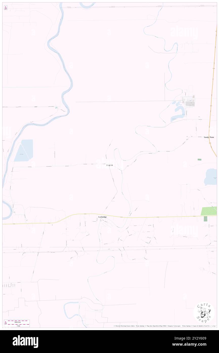 Inglese, Brazoria County, Stati Uniti, Stati Uniti, Texas, N 29 22' 26'', S 95 31' 39'', MAP, Cartascapes Map pubblicata nel 2024. Esplora Cartascapes, una mappa che rivela i diversi paesaggi, culture ed ecosistemi della Terra. Viaggia attraverso il tempo e lo spazio, scoprendo l'interconnessione del passato, del presente e del futuro del nostro pianeta. Foto Stock