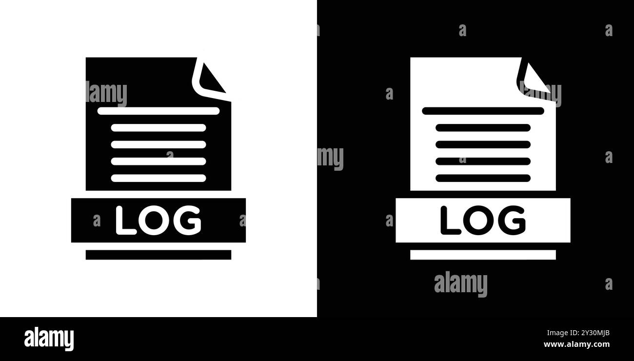 icona del file di registro, logo vettoriale, set di pacchetti o gruppo di pacchetti Illustrazione Vettoriale icona del file di registro, logo vettoriale, set di pacchetti o gruppo di pacchetti Illustrazione Vettoriale