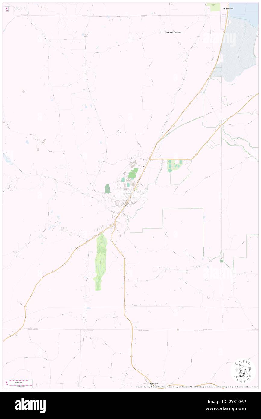 Naples, Ontario County, Stati Uniti, Stati Uniti, New York, N 42 36' 55'', S 77 24' 8''', mappa, Cartascapes Map pubblicata nel 2024. Esplora Cartascapes, una mappa che rivela i diversi paesaggi, culture ed ecosistemi della Terra. Viaggia attraverso il tempo e lo spazio, scoprendo l'interconnessione del passato, del presente e del futuro del nostro pianeta. Foto Stock