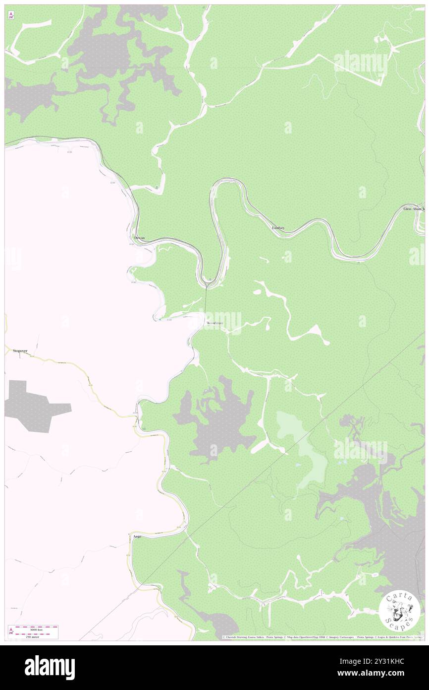 Woodman, Pike County, Stati Uniti, Stati Uniti, Kentucky, N 37 31' 16'', S 82 2' 40'', MAP, Cartascapes Map pubblicata nel 2024. Esplora Cartascapes, una mappa che rivela i diversi paesaggi, culture ed ecosistemi della Terra. Viaggia attraverso il tempo e lo spazio, scoprendo l'interconnessione del passato, del presente e del futuro del nostro pianeta. Foto Stock