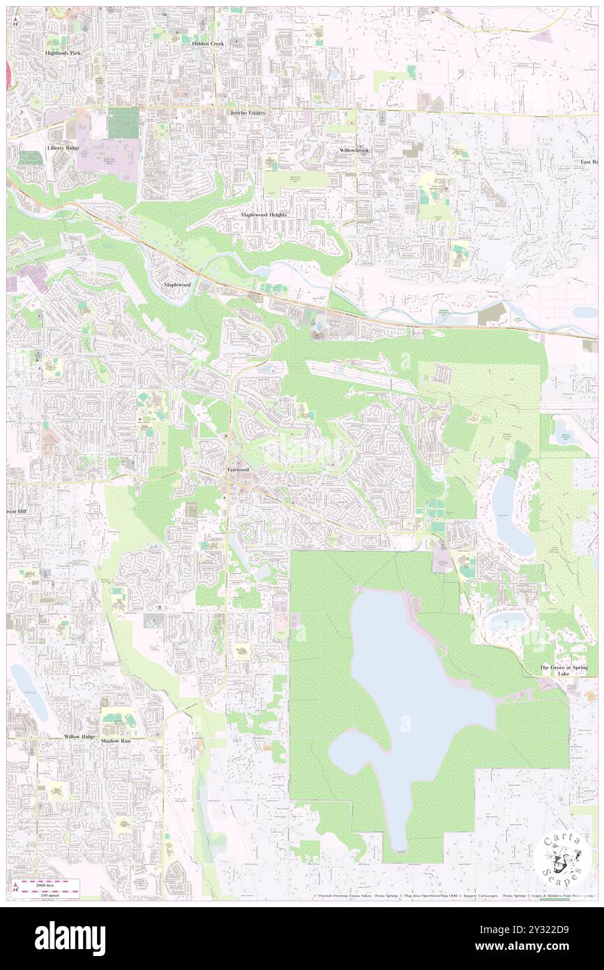 Fairwood, King County, Stati Uniti, Stati Uniti, Washington, N 47 26' 54'', S 122 9' 26'', MAP, Cartascapes Map pubblicata nel 2024. Esplora Cartascapes, una mappa che rivela i diversi paesaggi, culture ed ecosistemi della Terra. Viaggia attraverso il tempo e lo spazio, scoprendo l'interconnessione del passato, del presente e del futuro del nostro pianeta. Foto Stock