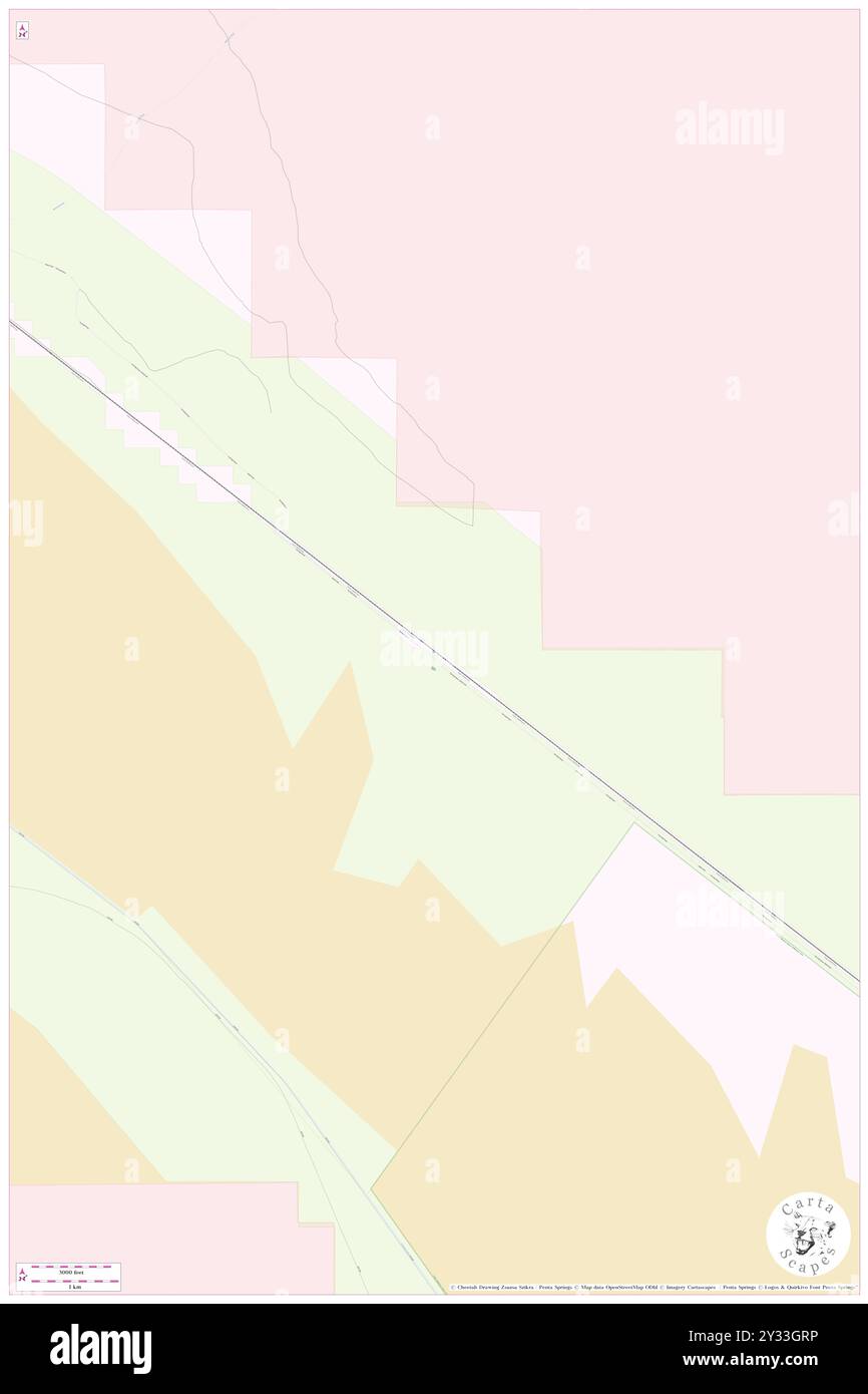 Amos, Imperial County, Stati Uniti, Stati Uniti, California, N 33 7' 5'', S 115 15' 20'', MAP, Cartascapes Map pubblicata nel 2024. Esplora Cartascapes, una mappa che rivela i diversi paesaggi, culture ed ecosistemi della Terra. Viaggia attraverso il tempo e lo spazio, scoprendo l'interconnessione del passato, del presente e del futuro del nostro pianeta. Foto Stock