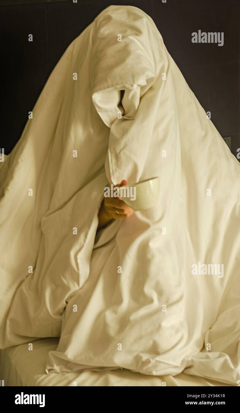 Homemissing Coperta in pile Sherpa per Halloween, con fantasmi, per letto, divano, bambini, zucca, lanterna, coperta