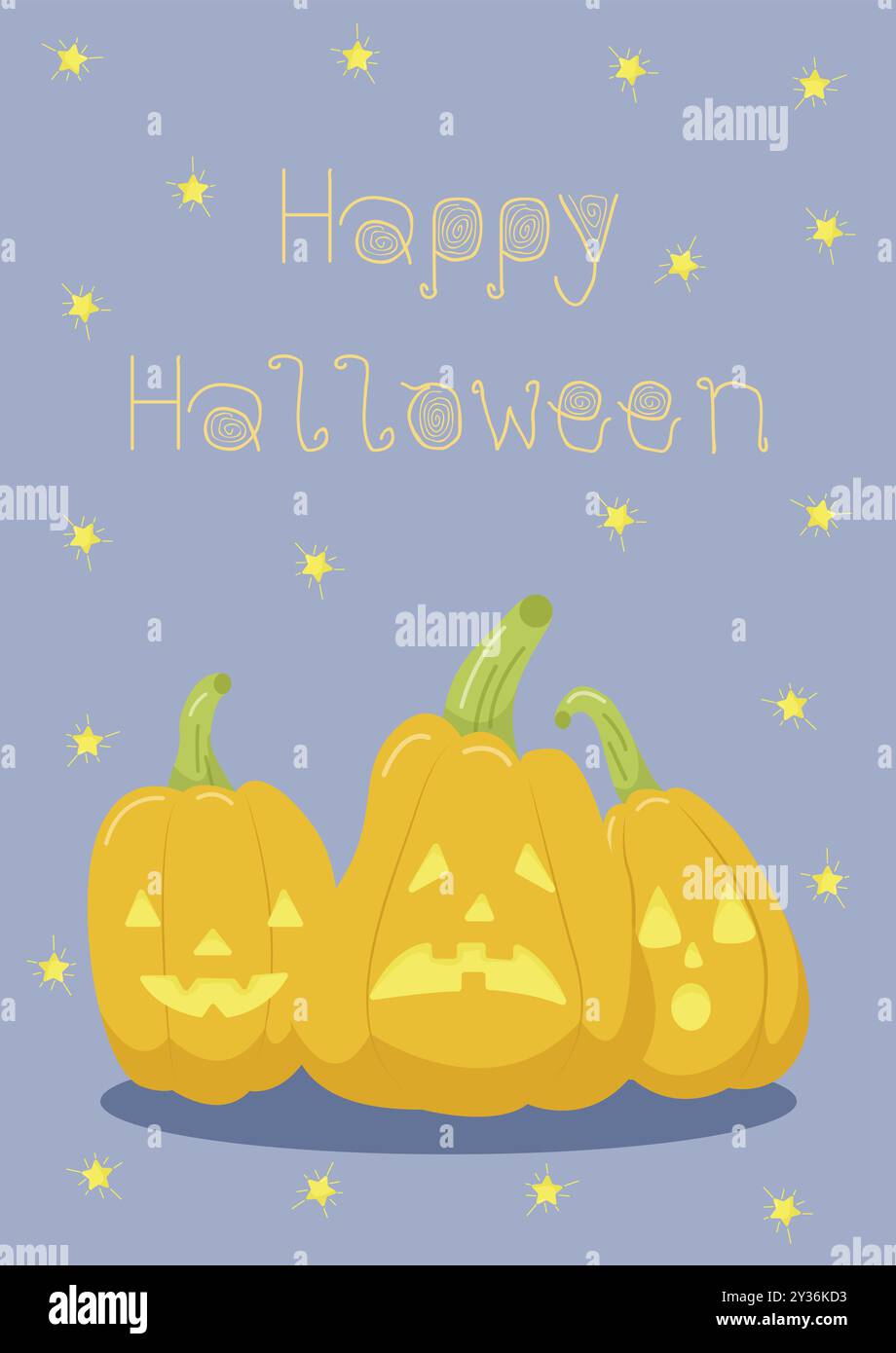 Set di 3 Striscioni per Halloween con Scritta Happy Halloween, Sanguinante, Spaventoso, Falso, Mani, Piedi, Appeso, Teschio, Zombie, Vampiro, Pipistrello, Zucca - Decorazioni