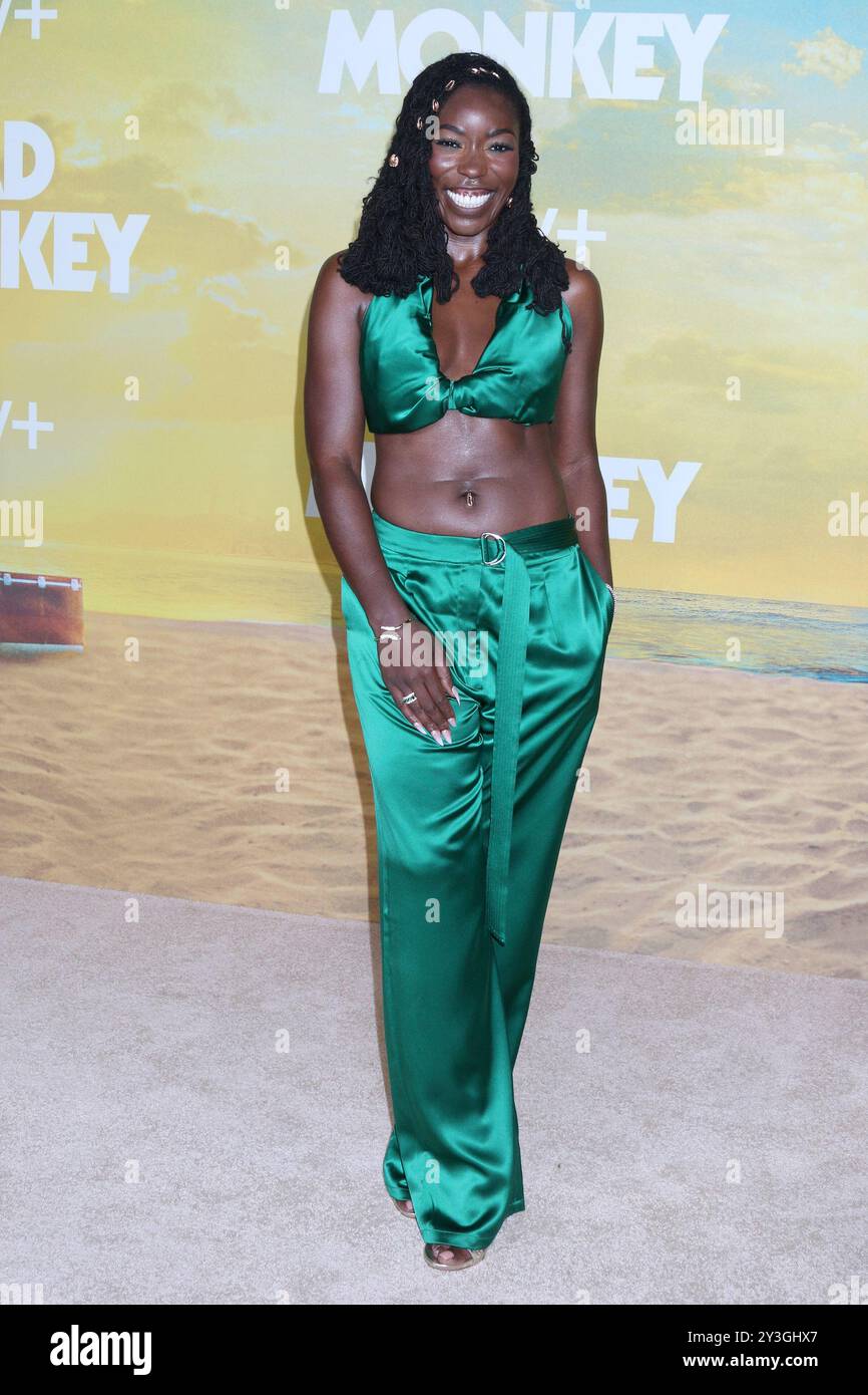 Weltpremiere der „bad monkey“ apple tv serie immagini e fotografie