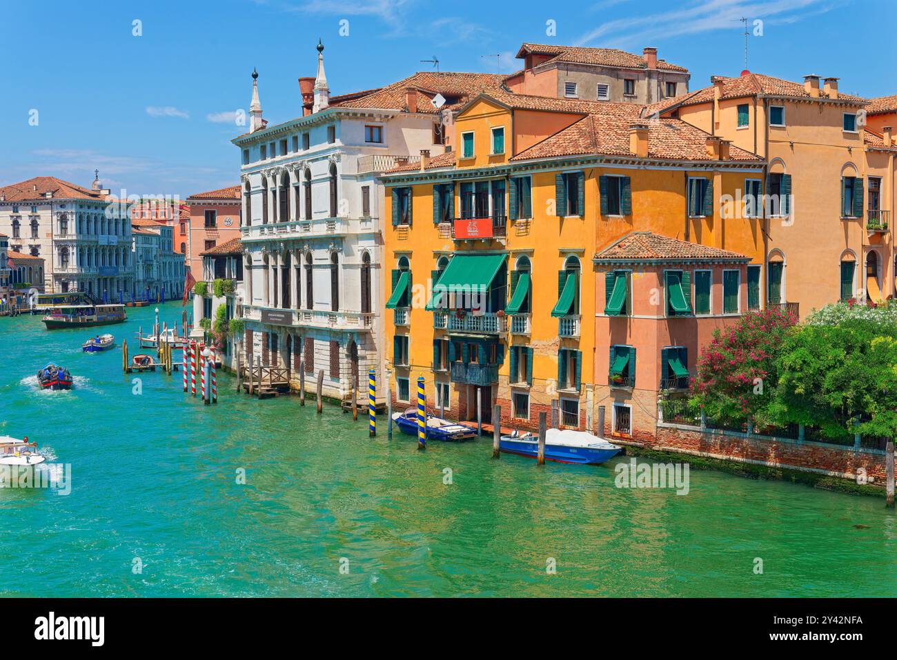 Venezia, Italia Foto Stock