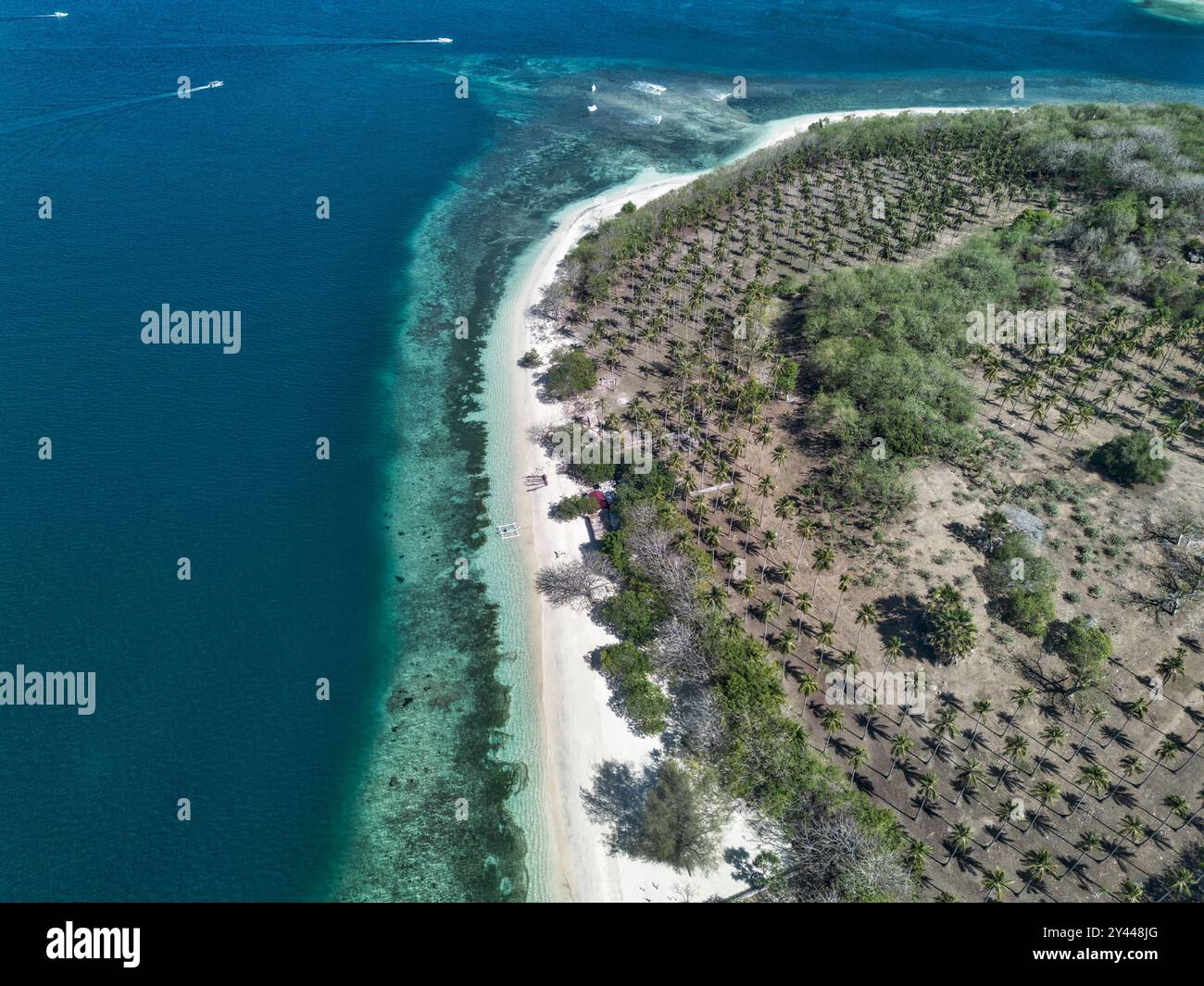 Lombok, Indonesia, Asia Foto Stock