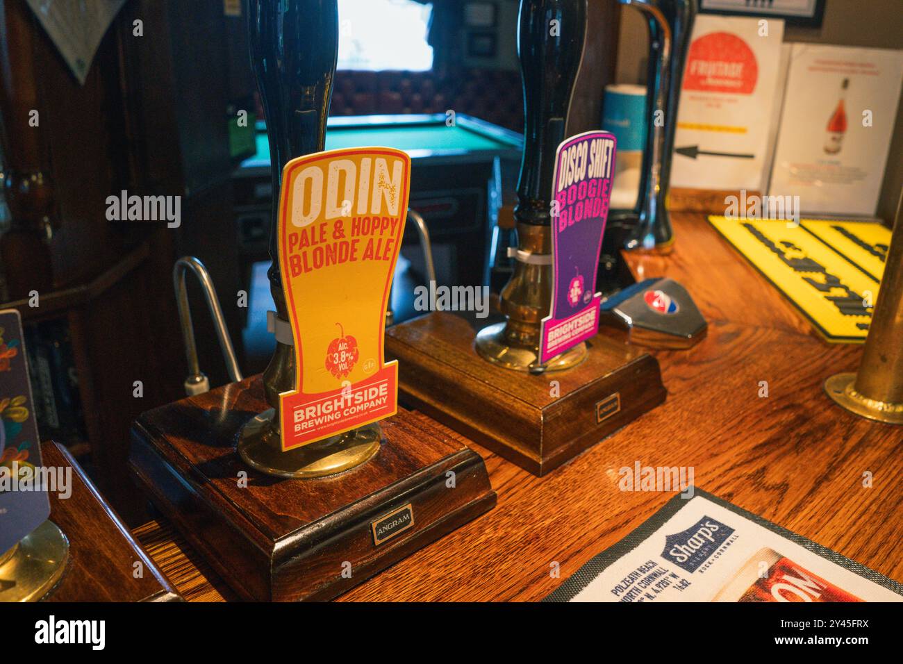Northumberland Arms, Marple Bridge Foto Stock