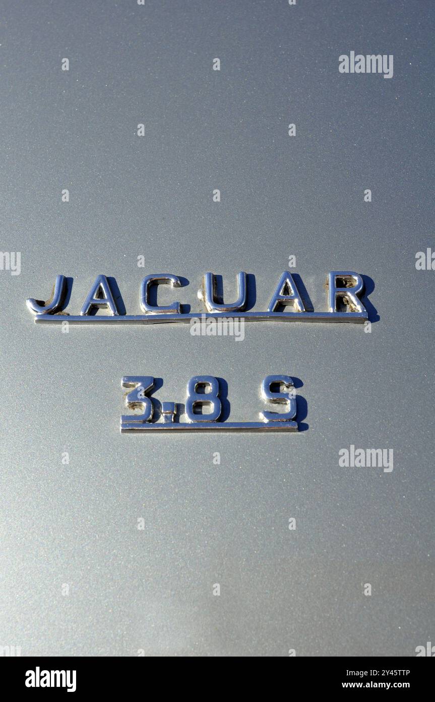 Auto Jaguar Foto Stock