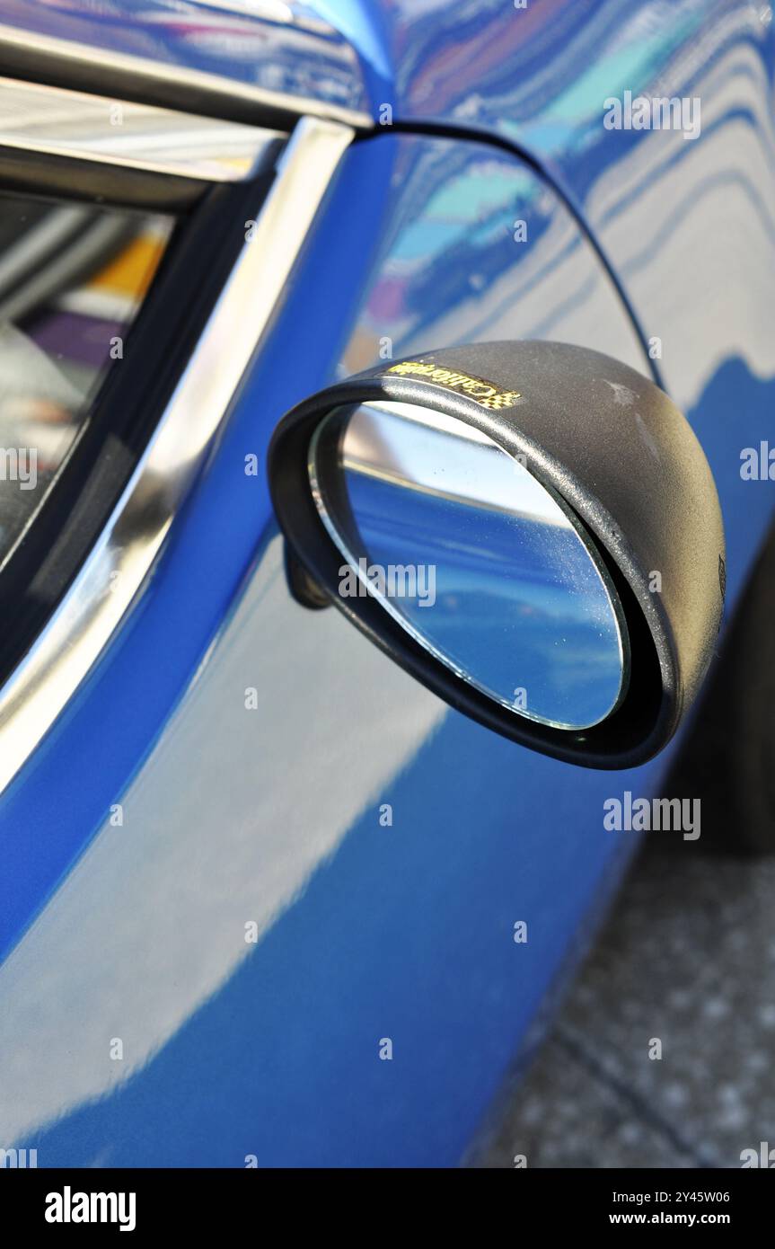 Alpine A5 Foto Stock