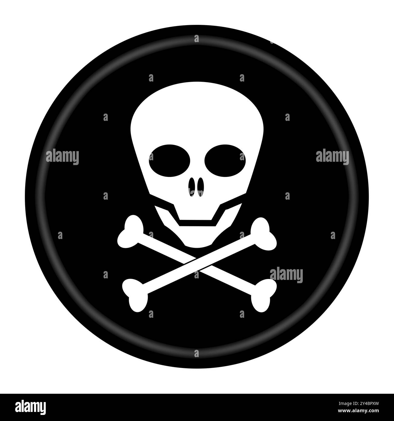 Euvoym Banner Per Halloween Jolly Roger – 3 Striscioni Con Teschi Pirata 15 Metri – Bandierine Bianche E Nere Per Feste A Tema – Decorazione Interna/Esterna