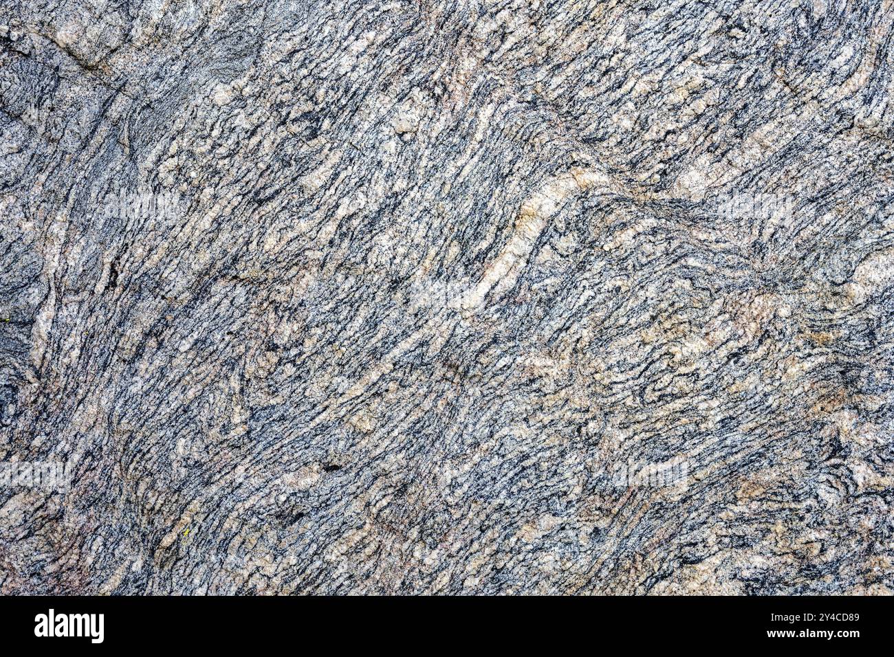 Sfondo dal grano di una roccia Foto Stock