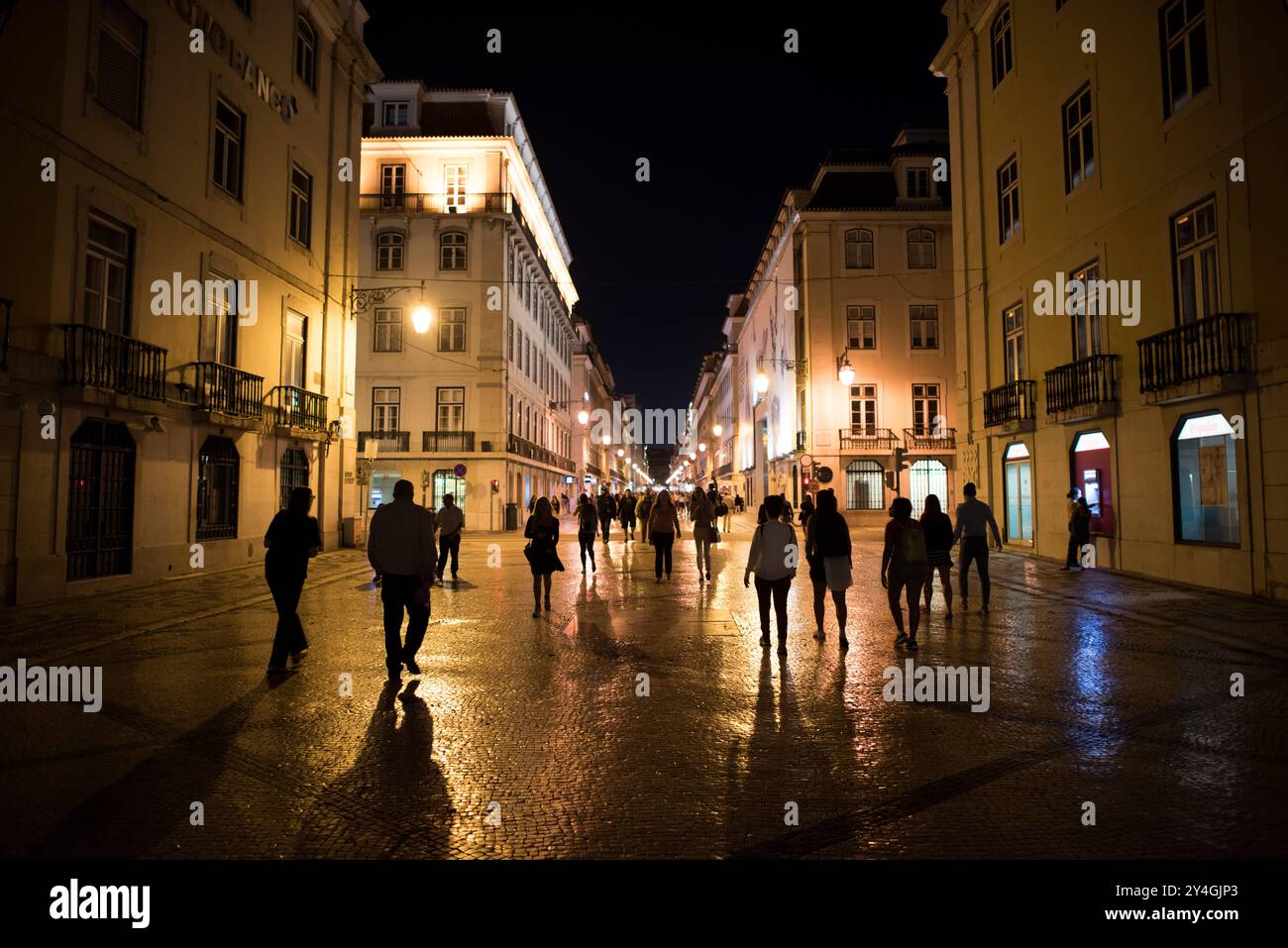 [Lisbona Portogallo] Lisbona, Portogallo - Foto Stock