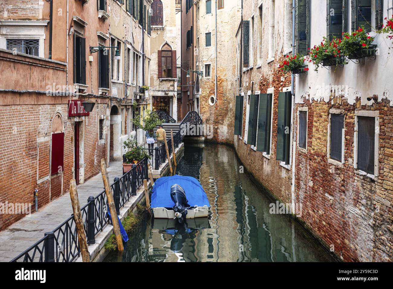 Immagini da Venezia Italia Venezia Foto Stock