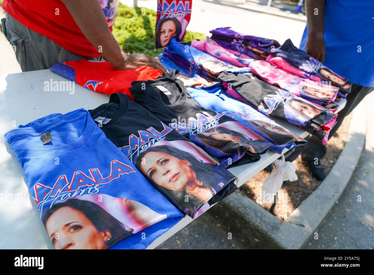 Harris merchandise immagini e fotografie stock ad alta risoluzione Alamy