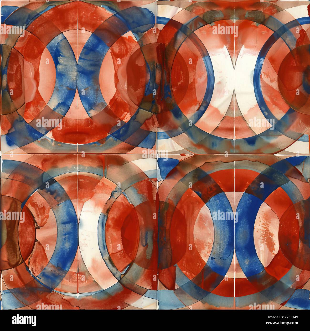 Interpretazioni contemporanee dei modelli classici l'evoluzione del plaid nel fashion design Foto Stock