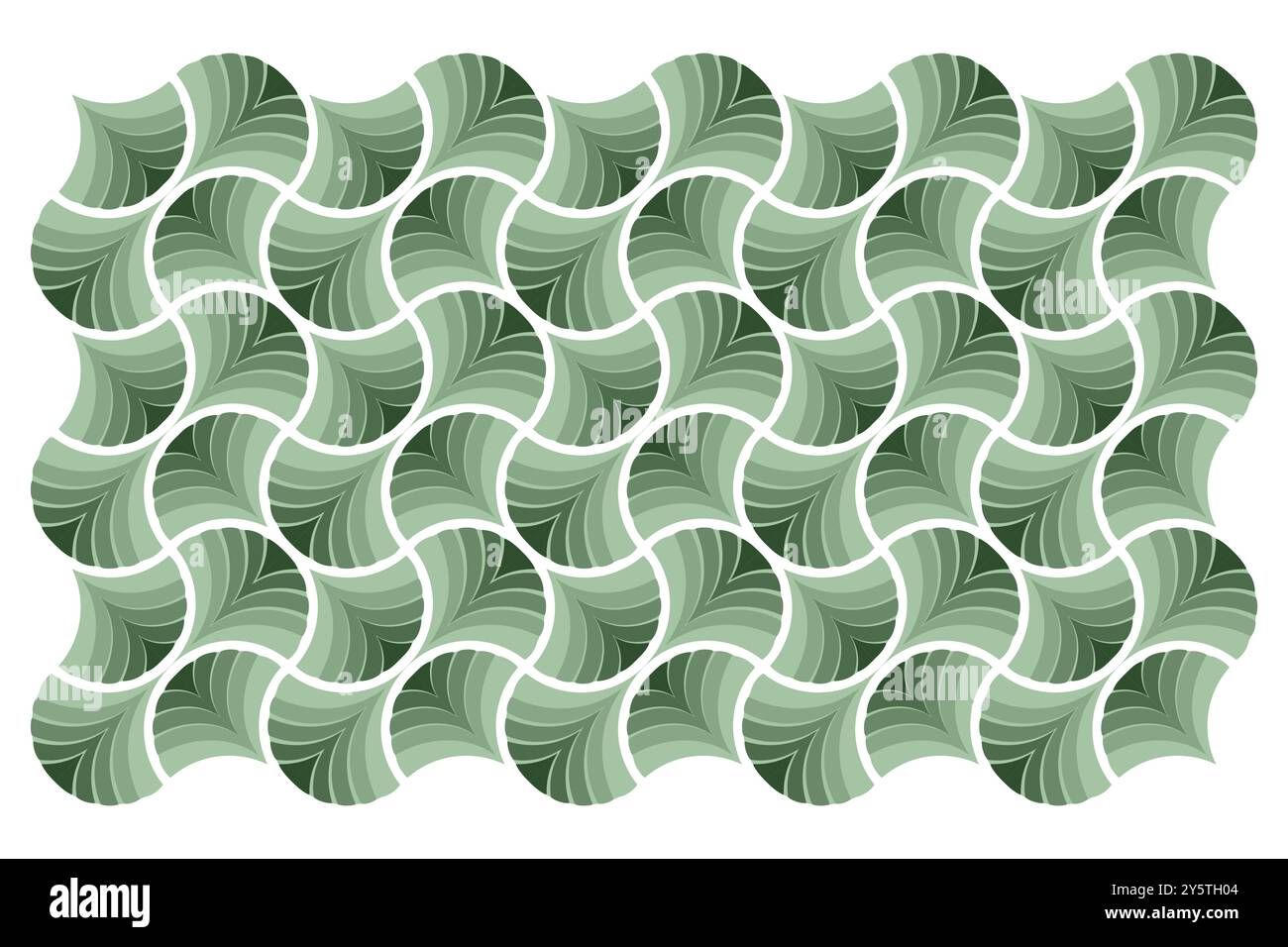 Design decorativo ripetuto per decori, carte da parati, stampe tessili, custodia per cuscini, fodera per cuscini, tappeto e altre stampe Illustrazione Vettoriale