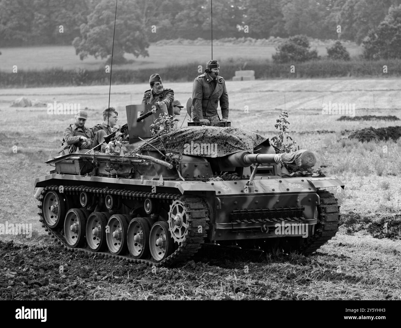 The Victory Show, Cosby, Leicestershire, 31 agosto 2024 Foto Stock