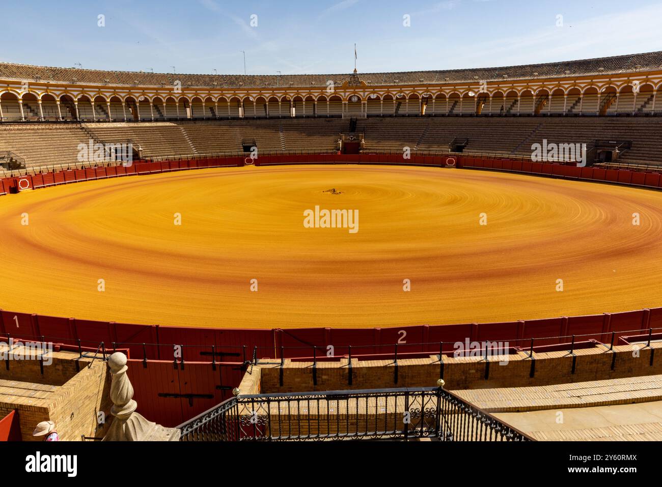 Fotografia di strada e di viaggio da Siviglia, Spagna. Foto Stock