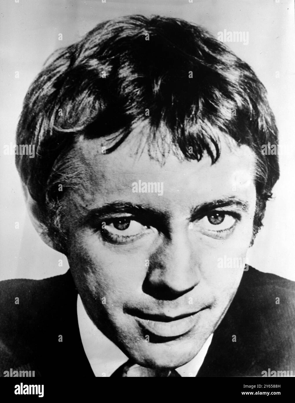 Noel Harrison, figlio di Rex Harrison, 3 febbraio 1969 Foto Stock