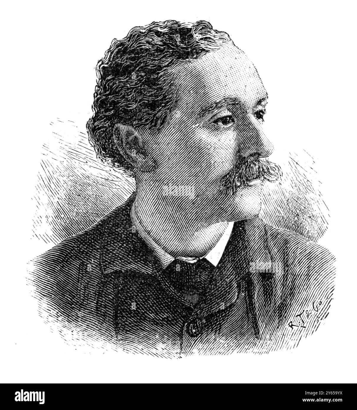 Herbert Gladstone , Sottosegretario , Home Office , figlio di William Gladstone , primo ministro 1892 Foto Stock